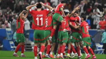 اللقاء المنتظر.. المغرب يواجه تنزانيا دور 16 كأس أمم أفريقيا موعد وقنوات النقل